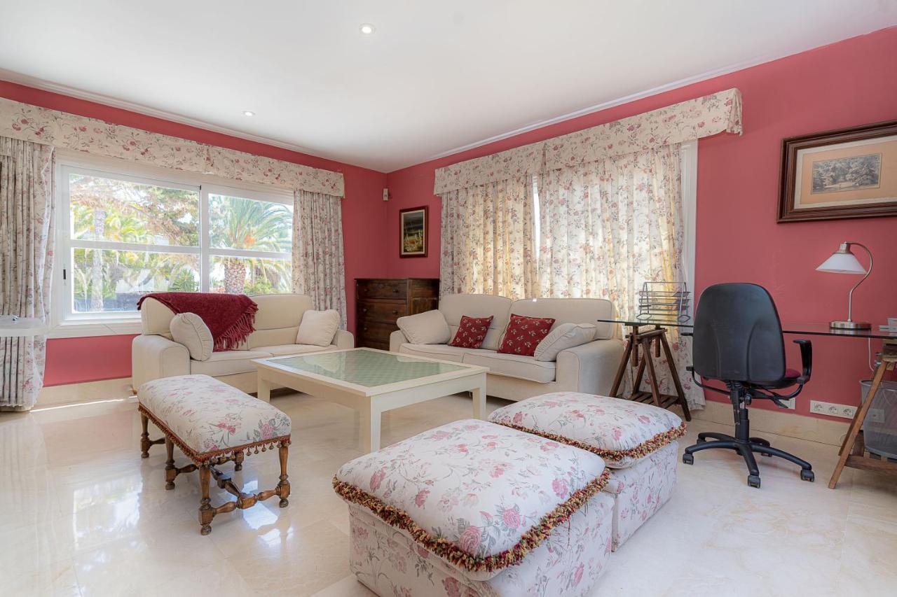 Villa Bella Lanzarote กอสตา เตกีสเซ ภายนอก รูปภาพ
