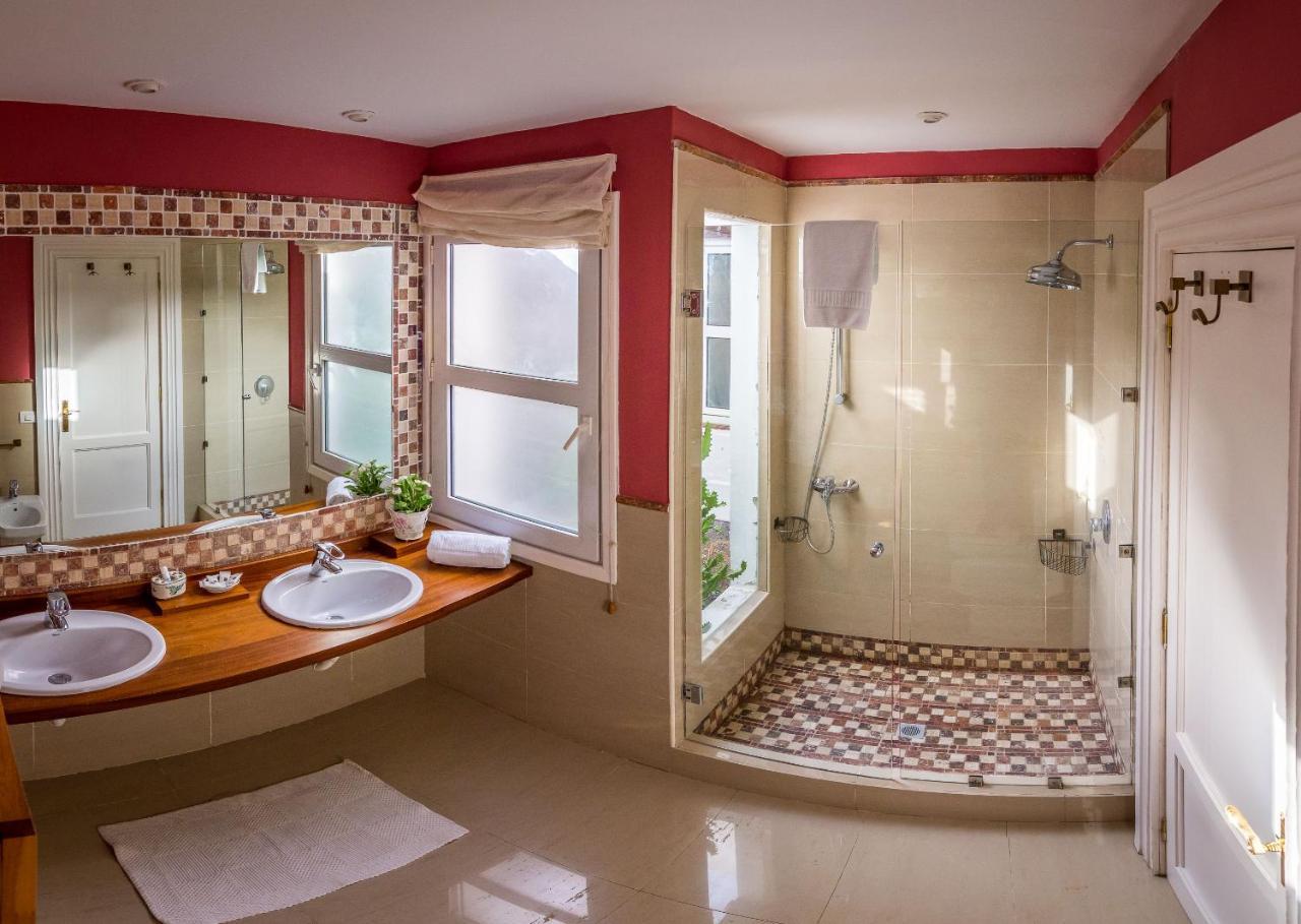 Villa Bella Lanzarote กอสตา เตกีสเซ ภายนอก รูปภาพ