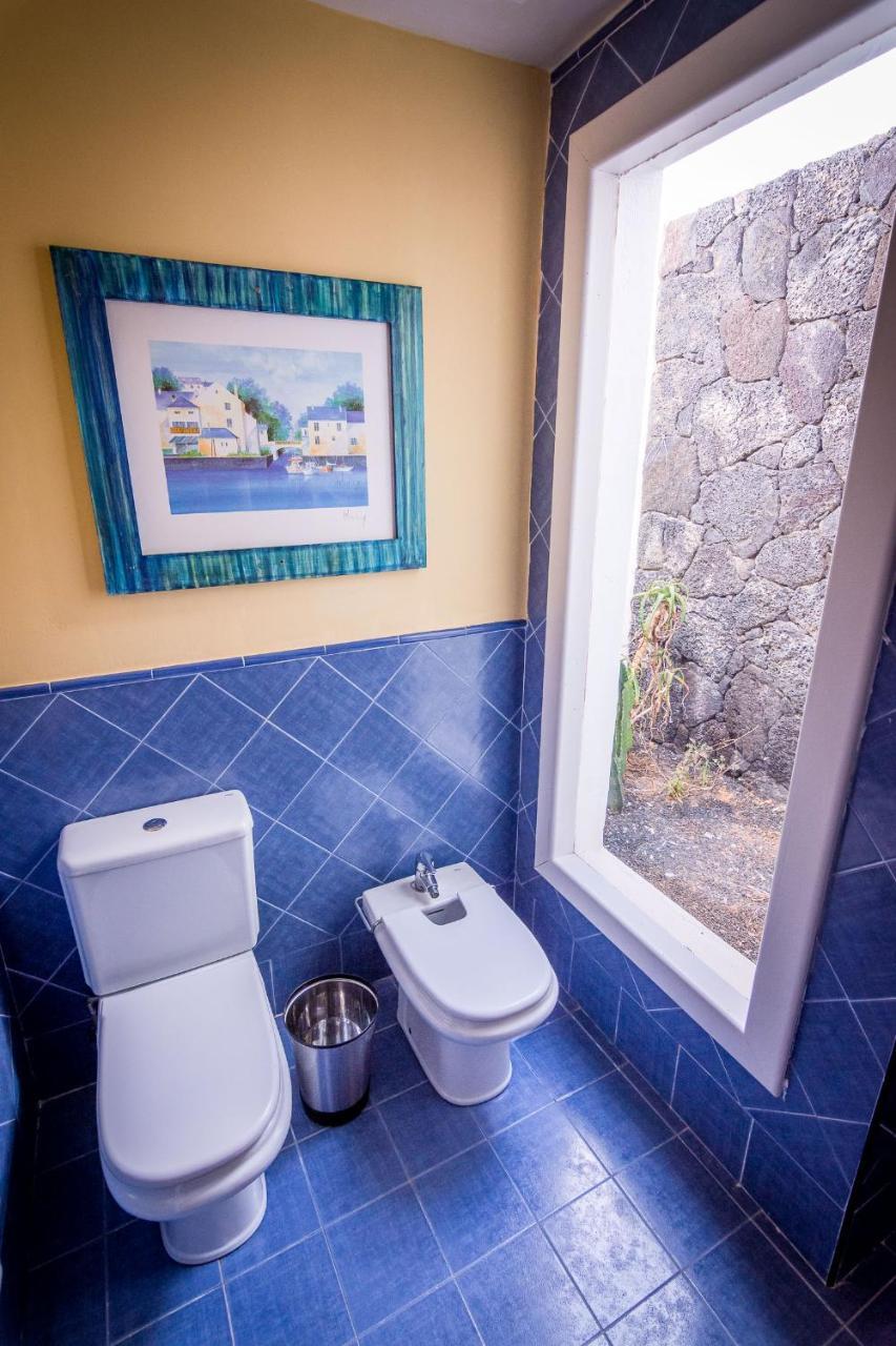 Villa Bella Lanzarote กอสตา เตกีสเซ ภายนอก รูปภาพ