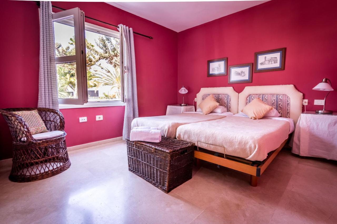 Villa Bella Lanzarote กอสตา เตกีสเซ ภายนอก รูปภาพ